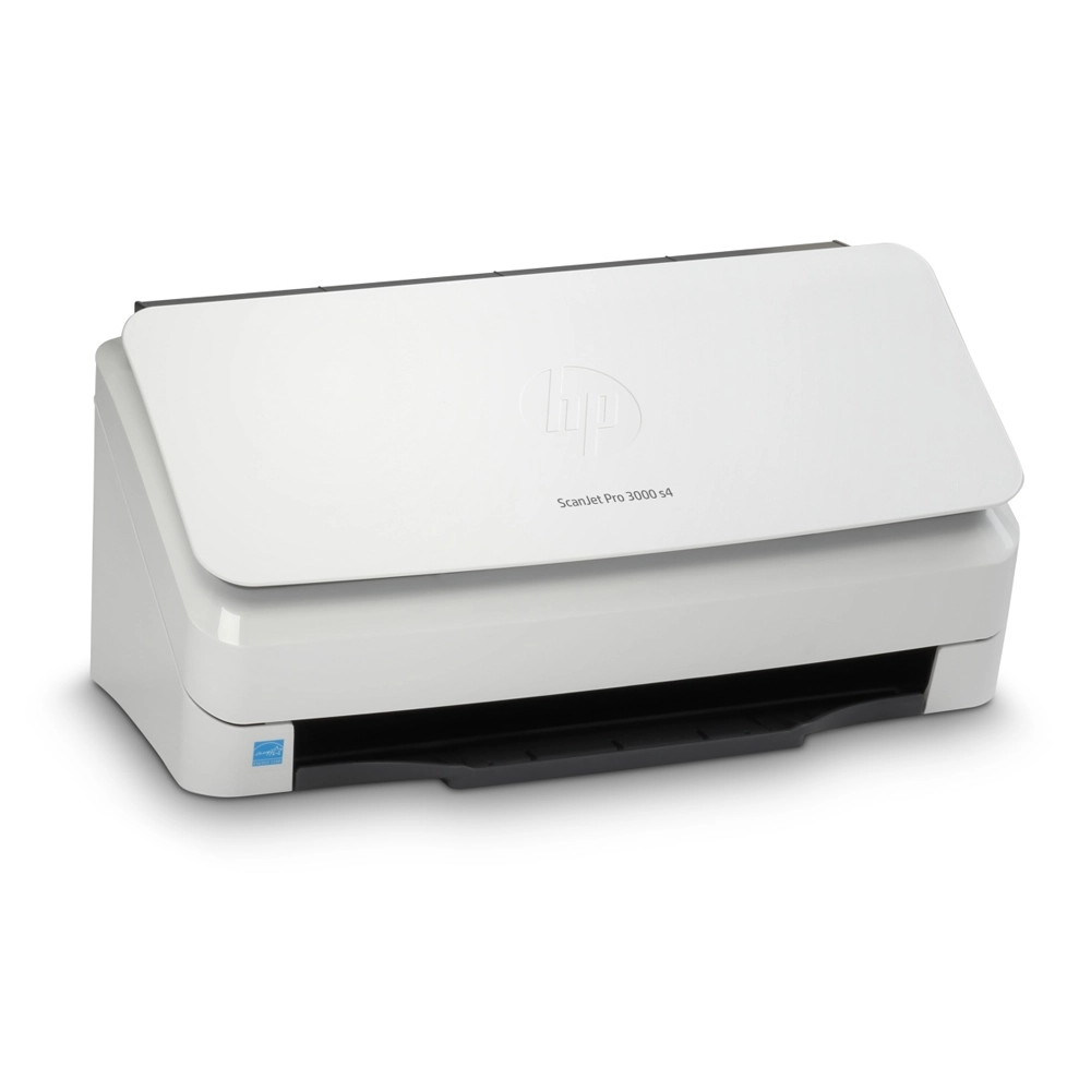 Scanner HP ScanJet Pro 3000 S4 A4 50F 80 Scan Duplex/ Min 2 Scanner HP ScanJet Pro 3000 S4 A4 50F 80 Scan Duplex/ Min 6FW07A