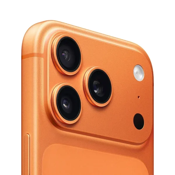 Smartphone Apple iPhone 17 Pro 6.3" 256GB Laranja Cósmico MG8H4QL/A