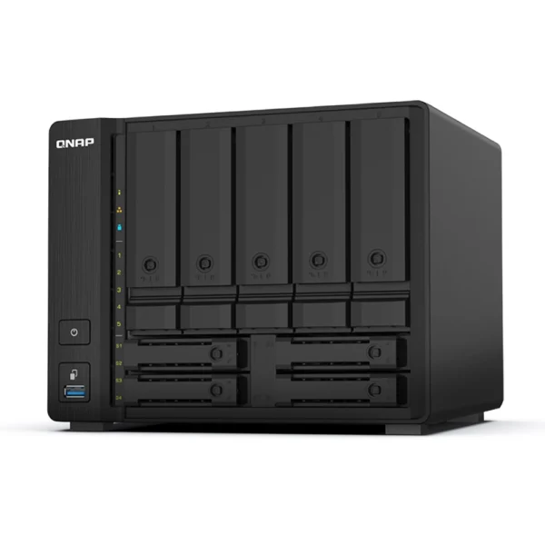 Storage QNAP TS-932PX 9-Bay NAS AL-324 16GB 2x2.5GbE / 2x10GbE SFP+