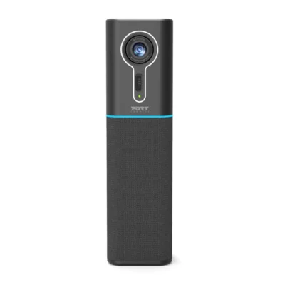 Torre de Videoconferência Port Design 2K UHD All-in-One Audio/Video