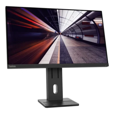 Monitor 23.8″ Lenovo ThinkVision E24-30 FHD IPS VGA/HDMI/DP 100HZ/4MS Speaker