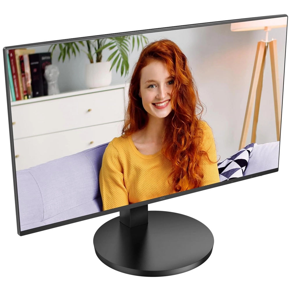 Monitor Aoc 24″ 24B3CA2 FHD IPS 16:9 100Hz (4ms) Adaptive Sync 2 Monitor Aoc 24″ 24B3CA2 Luanda Angola