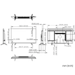 Monitor Hikvision 43" FHD 60HZ VA HDMI/VGA VESA - Image 4