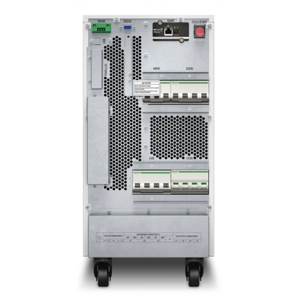 Placa de Rede Para UPS APC Easy 3S E3SOPT001