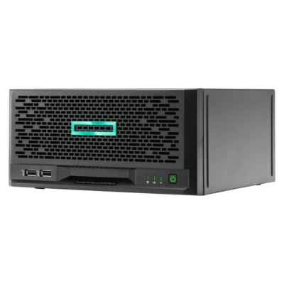 Servidor HPE MicroServer Gen10 Plus V2 E-2314 16GB 4LFF-NHP 2x1TB