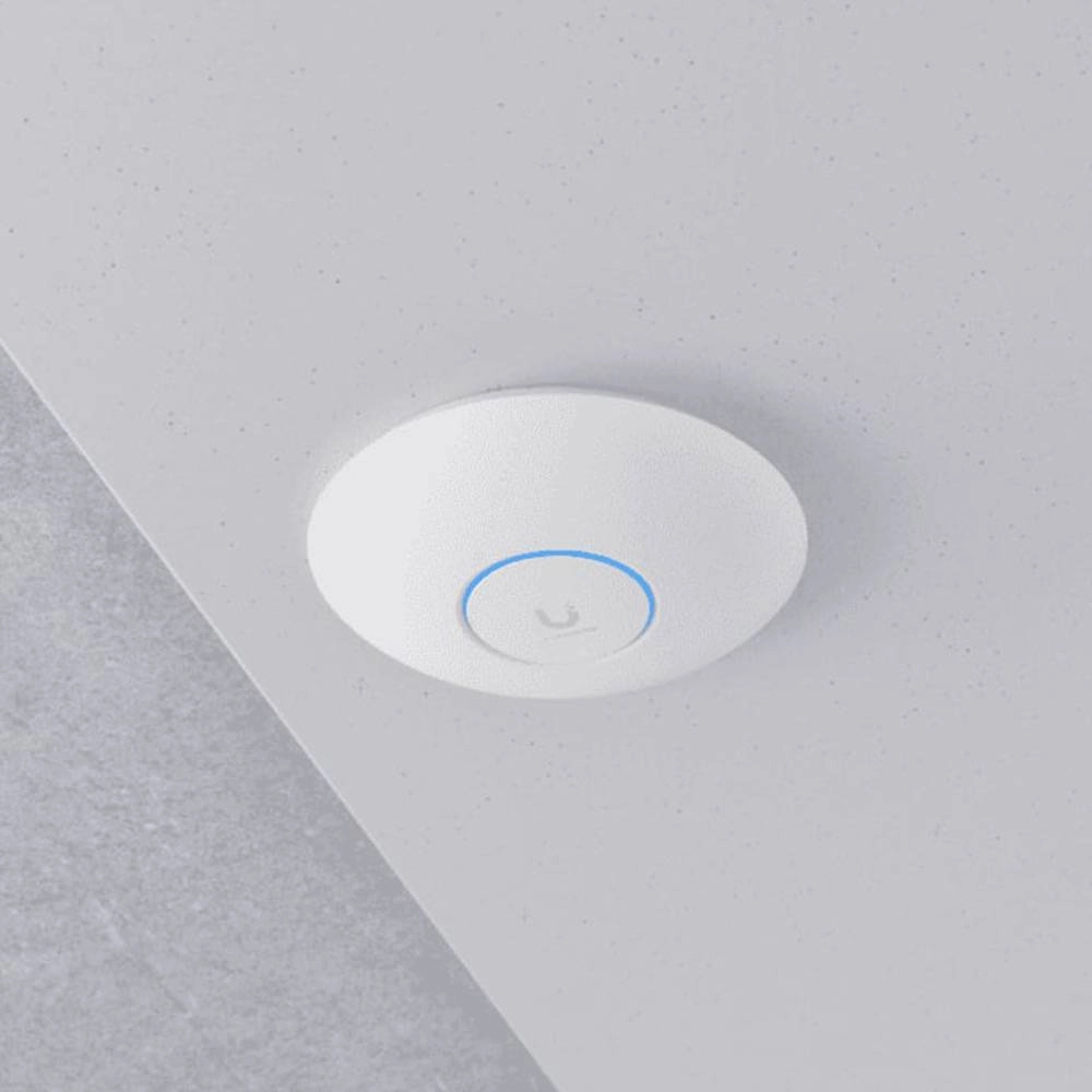 Access Point Ubiquiti U7 Pro WiFi 7 Tri-Band 2.5GbE PoE+ Ceiling/Wall Mount 6 Access Point Ubiquiti U7 Pro WiFi 7 Tri-Band 2.5GbE PoE+ Ceiling/Wall Mount u7-pro