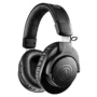 Auscultador Profissional Audio-Technica ATH-M20X DJ / Monitor de Estúdio, Preto 961310125400
