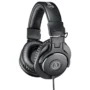 Auscultador Profissional Audio-Technica ATH-M30X DJ Monitor de Estúdio, Preto 961310125417