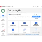 Bitdefender Total Security (5 Dispositivos, 1 Ano)