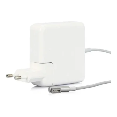 Carregador Apple Macbook MagSafe 1 1.5M 20V 4.25A Branco
