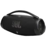 Coluna de Som Portátil JBL Boombox 3 Wi-Fi Preta JBLBOOMBOX3WIFIBLK