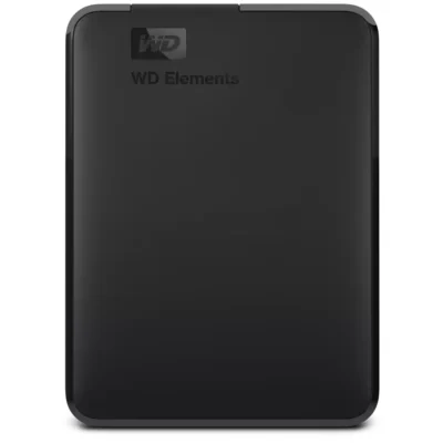 Disco Externo 2.5″ 1.5TB WD Elements USB 3.0 Preto