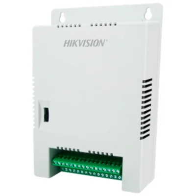Fonte de Alimentação Hikvision, 12V, 16 Canais, 96W