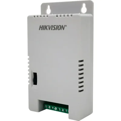 Fonte de Alimentação Hikvision, 12V, 4 Canais, 48W