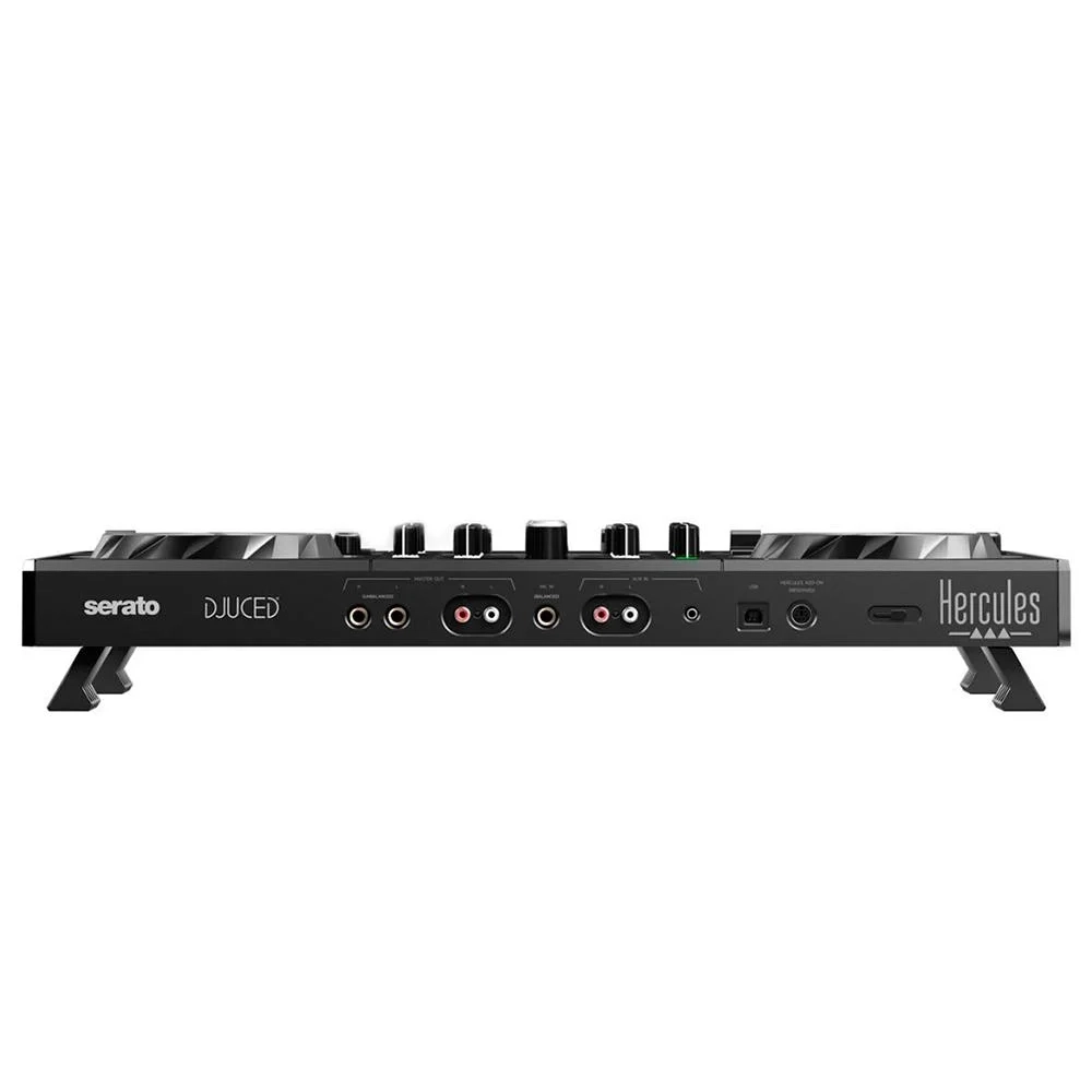 Hercules DJControl Inpulse 500 Preto – Controladora 2 Canais com Interface de Áudio 2 Hercules DJControl Inpulse 500 Preto – Controladora 2 Canais com Interface de Áudio 362934746094