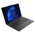 Lenovo ThinkPad E16 G1: 16" I7 (13ª Geração), 16GB, 512GB SSD com Windows 11 Pro (21JNS08A00)