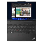 Lenovo ThinkPad E16 G1: 16" I7 (13ª Geração), 16GB, 512GB SSD com Windows 11 Pro (21JNS08A00)
