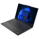 Lenovo ThinkPad E16 G1: 16" I7 (13ª Geração), 16GB, 512GB SSD com Windows 11 Pro (21JNS08A00)