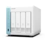 Storage NAS QNAP QNAP TS-431K 4-Bay 2.5″/3.5″ Alpine AL214 4GB 2x1GbE