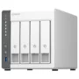 Storage NAS QNAP TS-433-8G-US 4-Bay 2.5"/3.5" Cortex-A55 8GB 1 x 1GbE / 1 x 2.5GbE