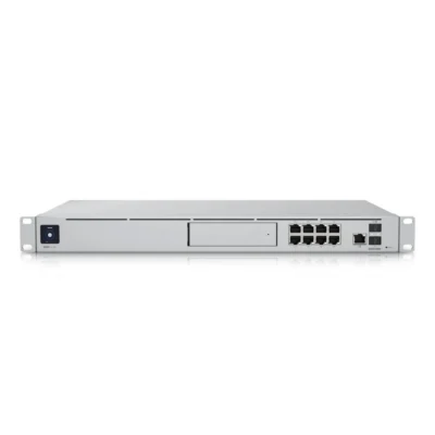 Router/Switch Ubiquiti UniFi UDM-SE Dream Machine Special Edition 8 Portas Gigabit PoE SFP+ (10GbE) Rack Mountable