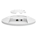 Access Point TP-Link Omada EAP673 AX5400 Dual-Band WiFi 6 Mesh 2.5GbE PoE+ Ceiling/Wall Mount