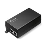 Adaptador PoE+ Injector Gigabit TP-Link TL-POE160S - 30W IEEE 802.3af/at