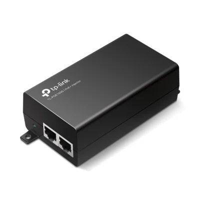 Adaptador PoE+ Injector Gigabit TP-Link TL-POE160S – 30W IEEE 802.3af/at