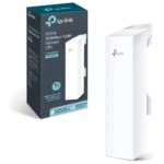 Antena CPE PtP TP-Link CPE510 5GHz 300Mbps 13dBi PoE >15km
