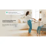 Câmara Inteligente Xiaomi C500 Pro: Vigilância Doméstica 3K com 5MP, Wi-Fi e Controlo por Voz (BHR8088GL)