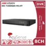 DVR 8 Canais Hikvision iDS-7208HQHI-M1/XT AcuSense H.265 Pro+