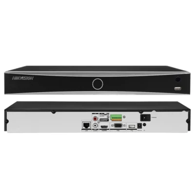 NVR Hikvision DS-7632NXI-K2 32 Canais AcuSense 4K