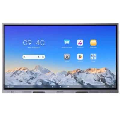 Monitor / Painel Interactivo Hikvision DS-D5C65RB/B WonderHub Interactive Display 65″ 4K