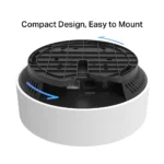 Router Mesh TP-Link Deco X50-PoE AX3000 - Wi-Fi 6 2.5G Tecto/Parede