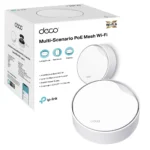Router Mesh TP-Link Deco X50-PoE AX3000 - Wi-Fi 6 2.5G Tecto/Parede