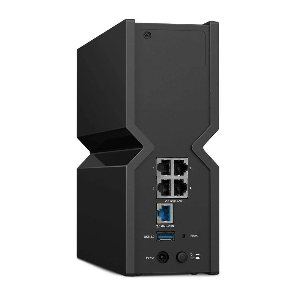 Router TP-Link Archer BE550 Tri-Band WiFi 7 Mesh 2.5GbE 8 Router TP-Link Archer BE550 Tri-Band WiFi 7 Mesh 2.5GbE