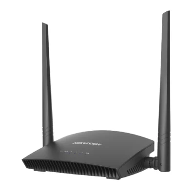 Router Wi-Fi Hikvision DS-3WR3N 2.4GHz 300Mbps