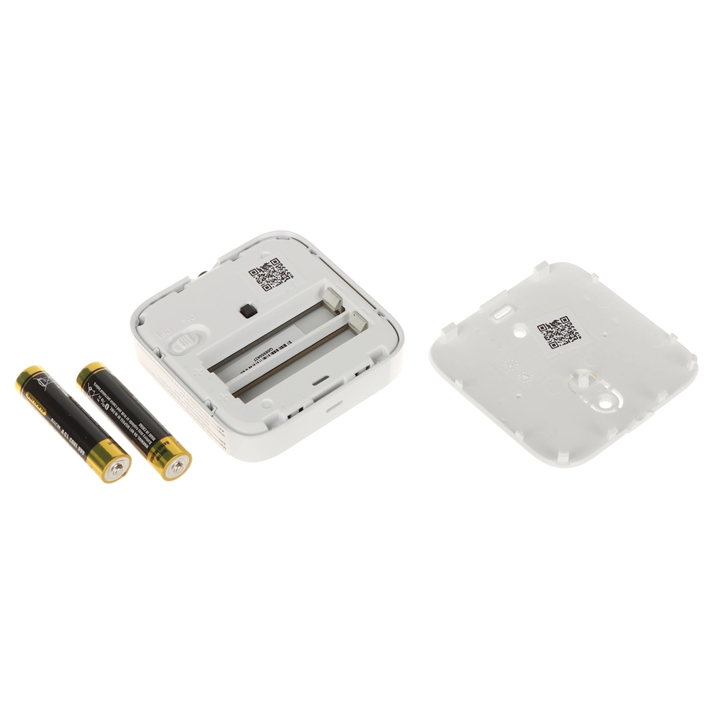 Sensor de Temperatura e Humidade Hikvision DS-PDTPH-E-WE AX PRO 868 MHz 4 Sensor de Temperatura e Humidade Hikvision DS-PDTPH-E-WE AX PRO 868 MHz