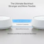 Sistema Mesh TP-Link Deco BE25 BE3600 Dual-Band WiFi 7 2.5GbE Whole Home 1-Pack