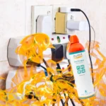 Spray Extintor de Fogo Ewent EW5621 400ml Portátil