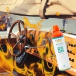 Spray Extintor de Fogo Ewent EW5621 400ml Portátil