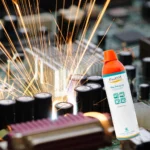 Spray Extintor de Fogo Ewent EW5621 400ml Portátil