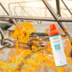 Spray Extintor de Fogo Ewent EW5621 400ml Portátil