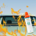 Spray Extintor de Fogo Ewent EW5621 400ml Portátil