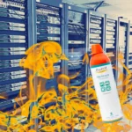 Spray Extintor de Fogo Ewent EW5621 400ml Portátil