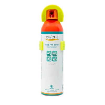 Spray Extintor de Fogo Ewent EW5621 400ml Portátil