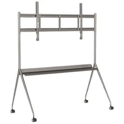 Suporte Móvel Hikvision DS-D5ABKY2-M para Displays 75″–86″