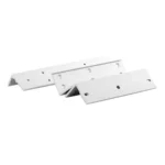 Suporte de Montagem Hikvision DS-K4H255-LZ Para Fechadura Magnética
