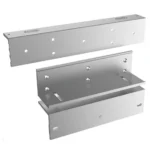 Suporte de Montagem Hikvision DS-K4H255-LZ Para Fechadura Magnética