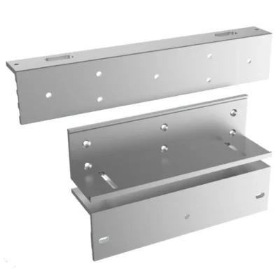 Suporte de Montagem Hikvision DS-K4H255-LZ Para Fechadura Magnética